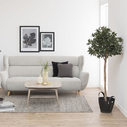 INNOVA STUDIO GRIFFIN SQUARE COFFEE TABLE