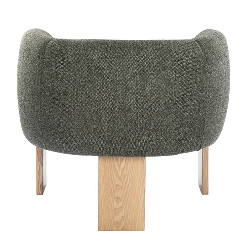 BENJI UPHOLSTERED ARMCHAIR