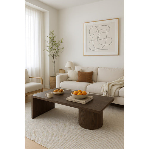 ELMBANK FURNITURE ORION COFFEE TABLE