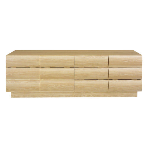 MADDISON LANE CARTER 4 DOOR ENTERTAINMENT UNIT