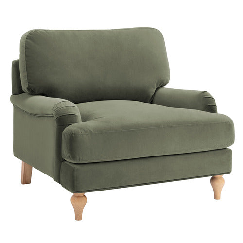 DORSET UPHOLSTERED ARMCHAIR