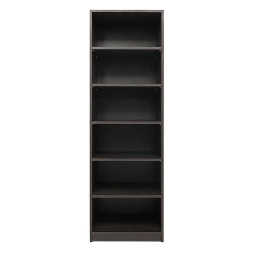 CAPEVIEW INTERIORS GENEVA 6 SHELF WARDROBE