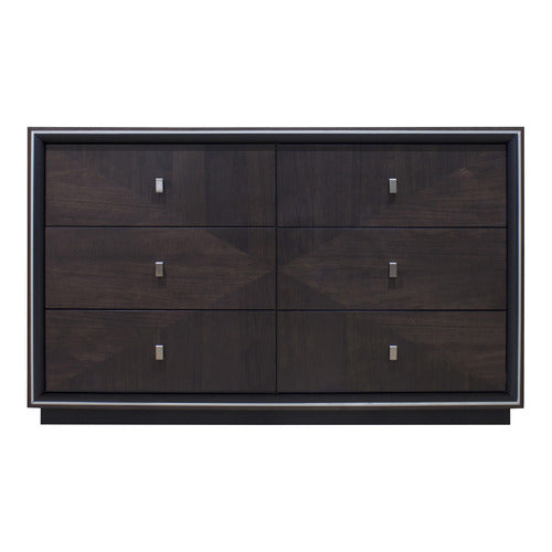 CARRINGTON FURNITURE LINDSAY 6 DRAWER CHEST