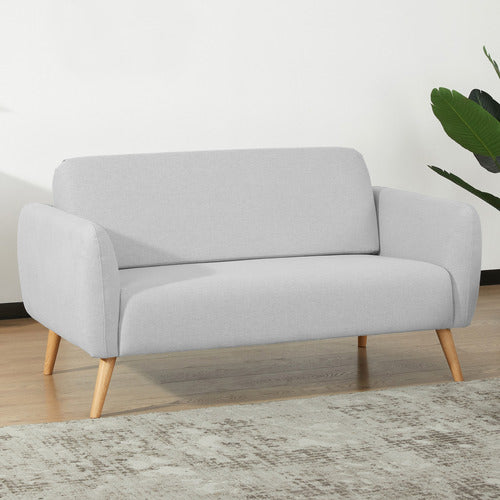 PALMGROVE LANE SIGUR 2 SEATER UPHOLSTERED SOFA