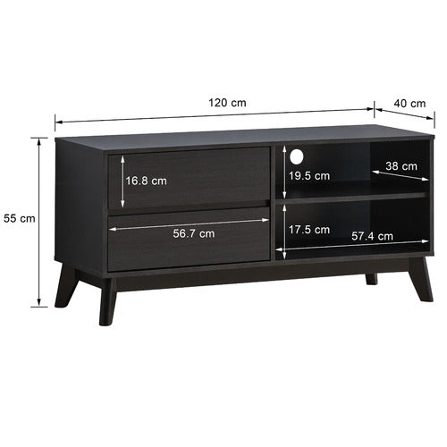 CORE LIVING ANDERSON TV CABINET