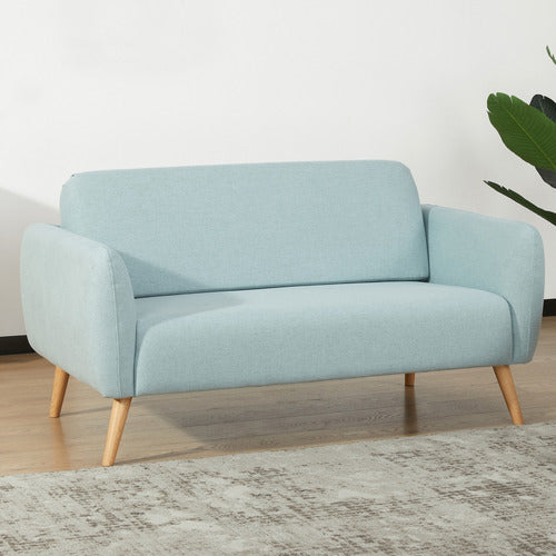 PALMGROVE LANE SIGUR 2 SEATER UPHOLSTERED SOFA