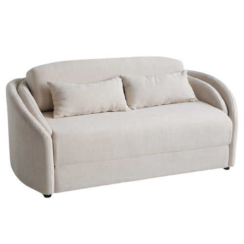 PALMGROVE LANE GIGI 2 SEATER FOLD OUT SOFA BED