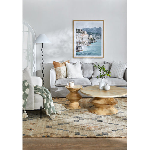 AXIS MANGO WOOD COFFEE TABLE