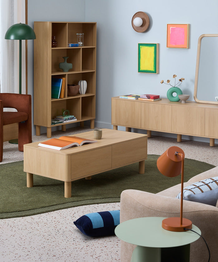 RUPERT COFFEE TABLE