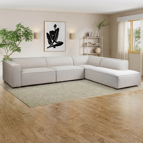 RUSSO 3 SEATER SOFA