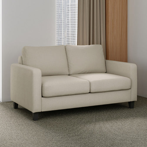 ARMADA COMMERCIAL LOISE 2 SEATER UPHOLSTERED SOFA