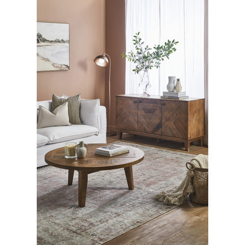 JUDE 3 SEATER SLIPCOVER SOFA