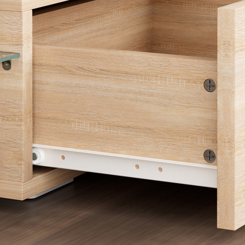 HOXTON ROOM CARON LED ENTERTAINMENT TV UNIT