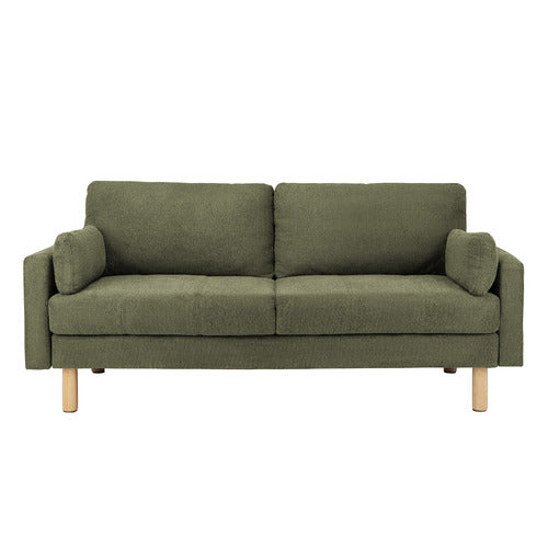 OSLO 3 SEATER UPHOLSTERED SOFA