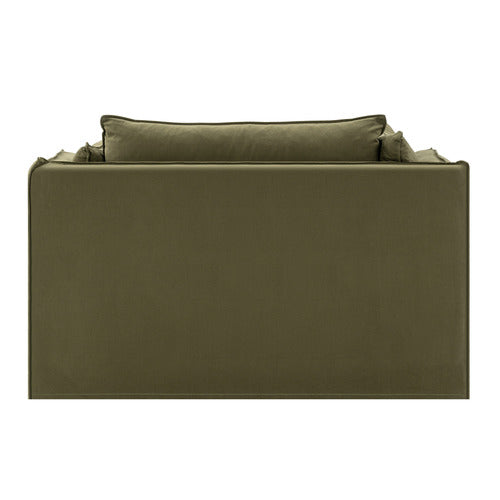 JUDE OVERSIZED SLIPCOVER ARMCHAIR