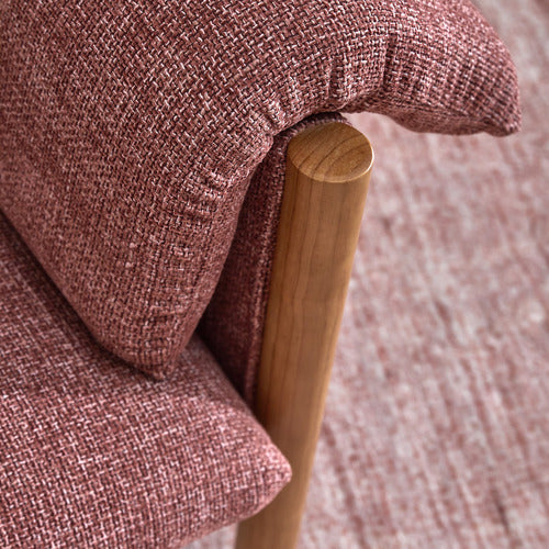 NOOK UPHOLSTERED ARMCHAIR