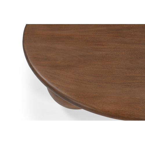 HENDRY MANGO WOOD COFFEE TABLE
