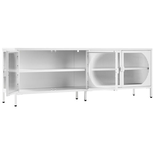 MADDISON LANE SOLANA 4 DOOR TV UNIT
