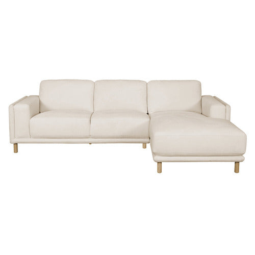 BORDER 3 SEATER SOFA WITH CHAISE