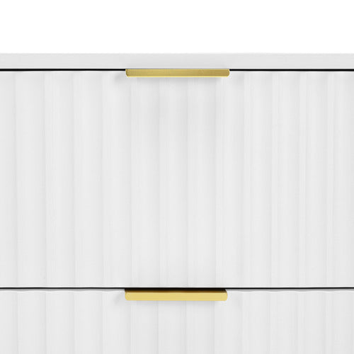 CORE LIVING DECORIS 2 DOOR 2 DRAWER TV UNIT