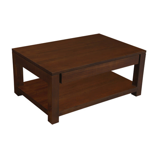 LA VERDE BELGIUM 2 DRAWER COFFEE TABLE