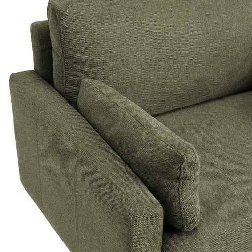OSLO UPHOLSTERED ARMCHAIR