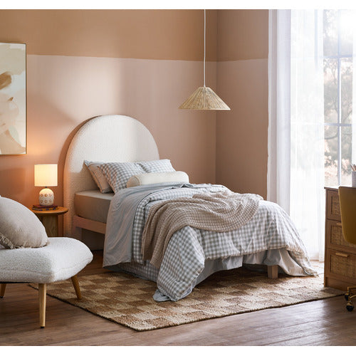 MAJA UPHOLSTERED ARMCHAIR