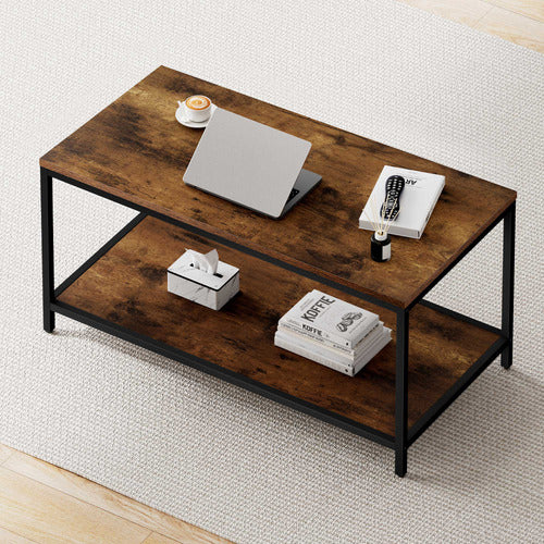 HOXTON ROOM MALCOLM 91CM COFFEE TABLE