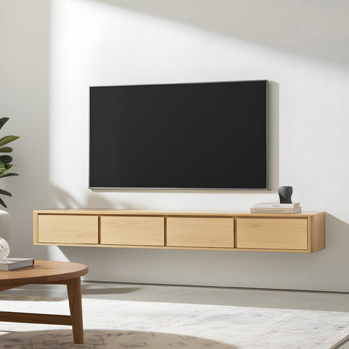 ESTUDIO FURNITURE ANDI WALL-MOUNTED TV UNIT