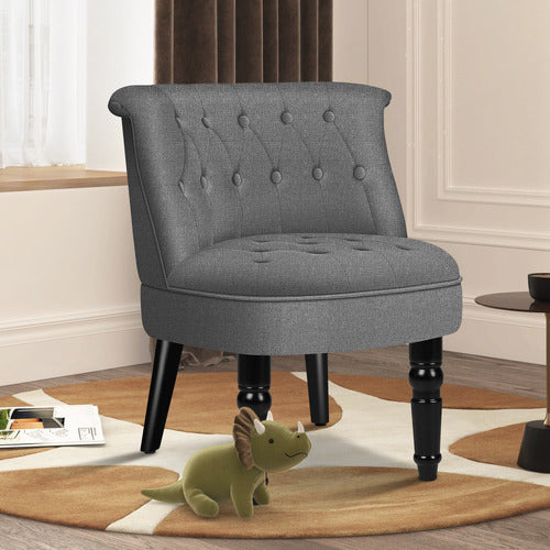 HOXTON ROOM DUNE UPHOLSTERED ACCENT CHAIR