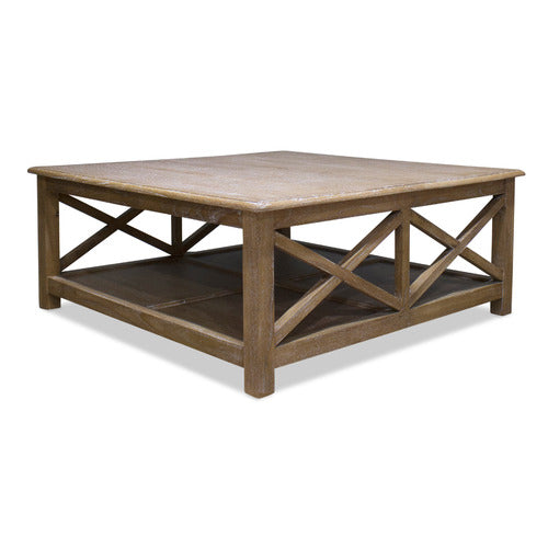 CARRINGTON FURNITURE HAMPTONS COFFEE TABLE