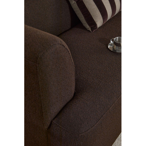 GALA 3 SEATER BOUCLE SOFA