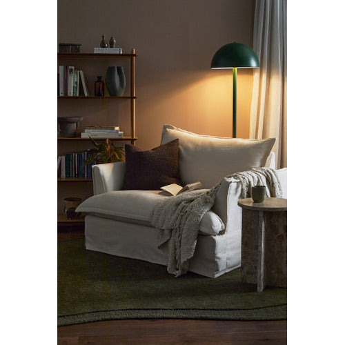 SOFTY PREMIUM OVERSIZED SIIPCOVER ARMCHAIR