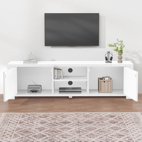 HOXTON ROOM 160CM MORGAN ENTERTAINMENT TV UNIT
