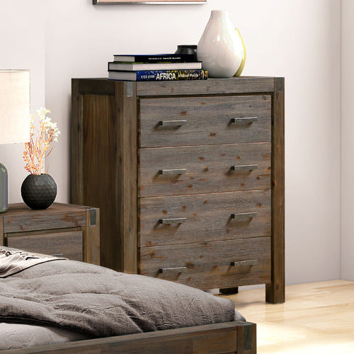 SOUTHERN STYLERS BELMONT ACACIA TALLBOY