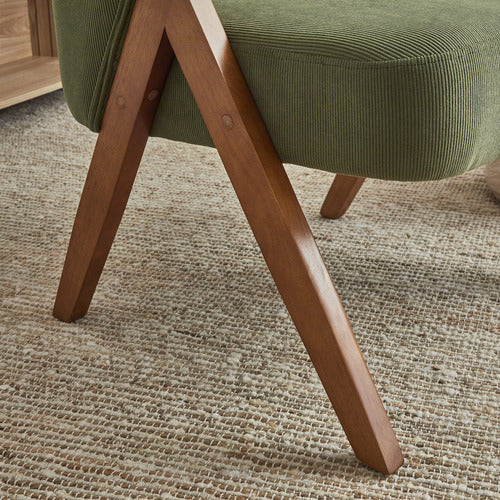 MADDISON LANE AXEL ACCENT CHAIR