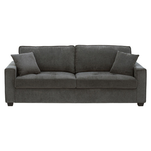SOUTHERN STYLERS SAMI 3 SEATER UPHOLSTERED SOFA