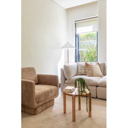 INGRID UPHOLSTERED ARMCHAIR