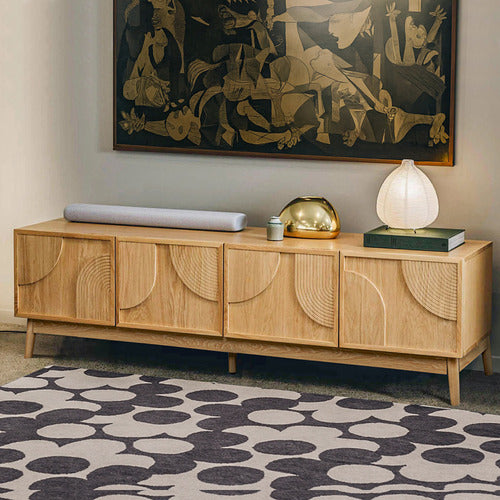 EXPERT HOMEWARES IBARRA LOWLINE TV UNIT