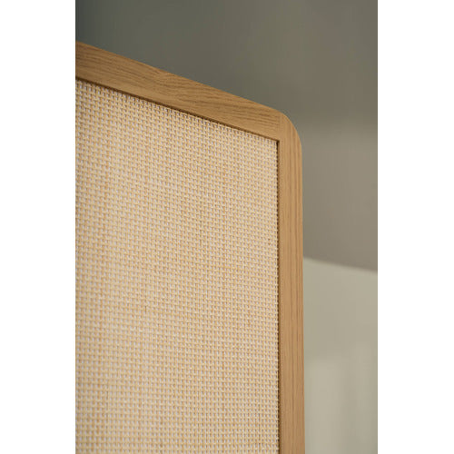 MAXINE 2 DRAWER 2 DOOR WARDROBE