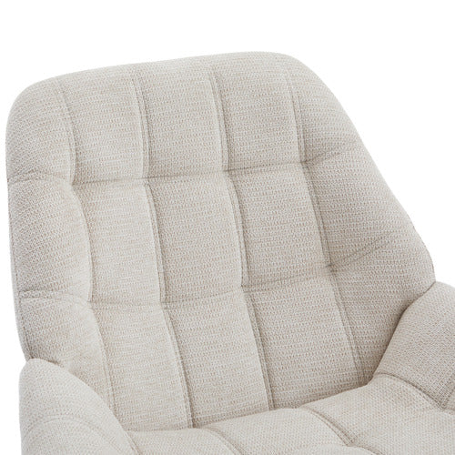 CASSINGTON HOME BRITTANY RUBBERWOOD ACCENT CHAIR