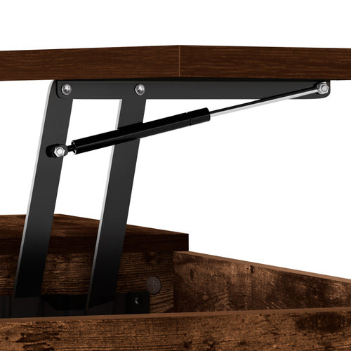 HOXTON ROOM SHEENAN LIFT UP COFFEE TABLE