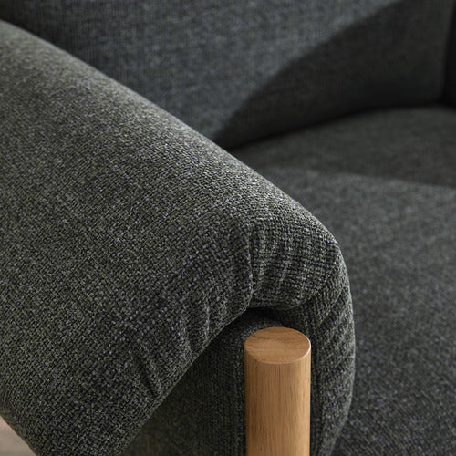 NOOK UPHOLSTERED ARMCHAIR