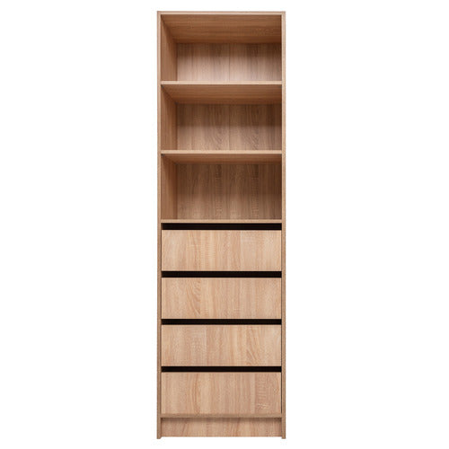 CAPEVIEW INTERIORS MALMO CLASSIC BUILT-IN WARDROBE