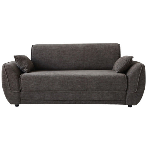 PALMGROVE LANE EGBY 2 SEATER FOLD OUT SOFA BED