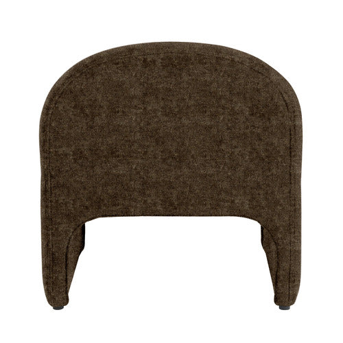 MADDIE BOUCLE ACCENT CHAIR