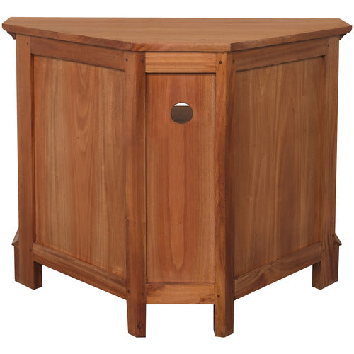 LA VERDE JACINTA CALIFORNIA CORNER TV STAND
