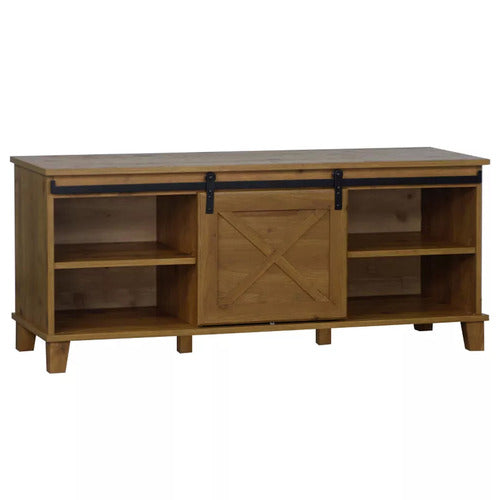 CORNER OFFICE 120CM FLYNN TV UNIT