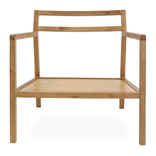 HYDE PARK HOME VERNICE COTTON-BLEND ARMCHAIR