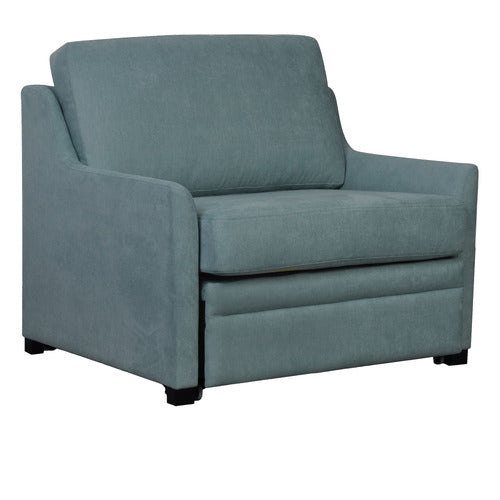 CLASSIC DESIGN LIVING ELLIOT SINGLE SOFA BED